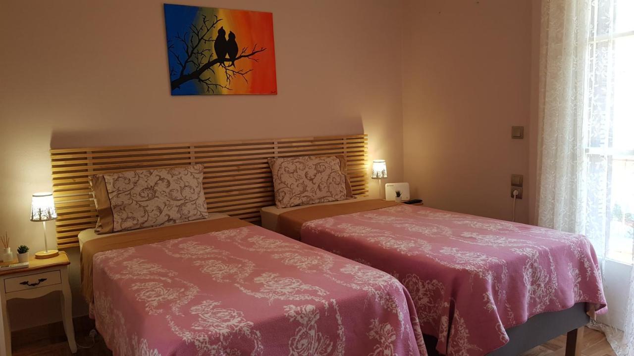 Liberty Ιωαννινα Vila Ioannina Exterior foto