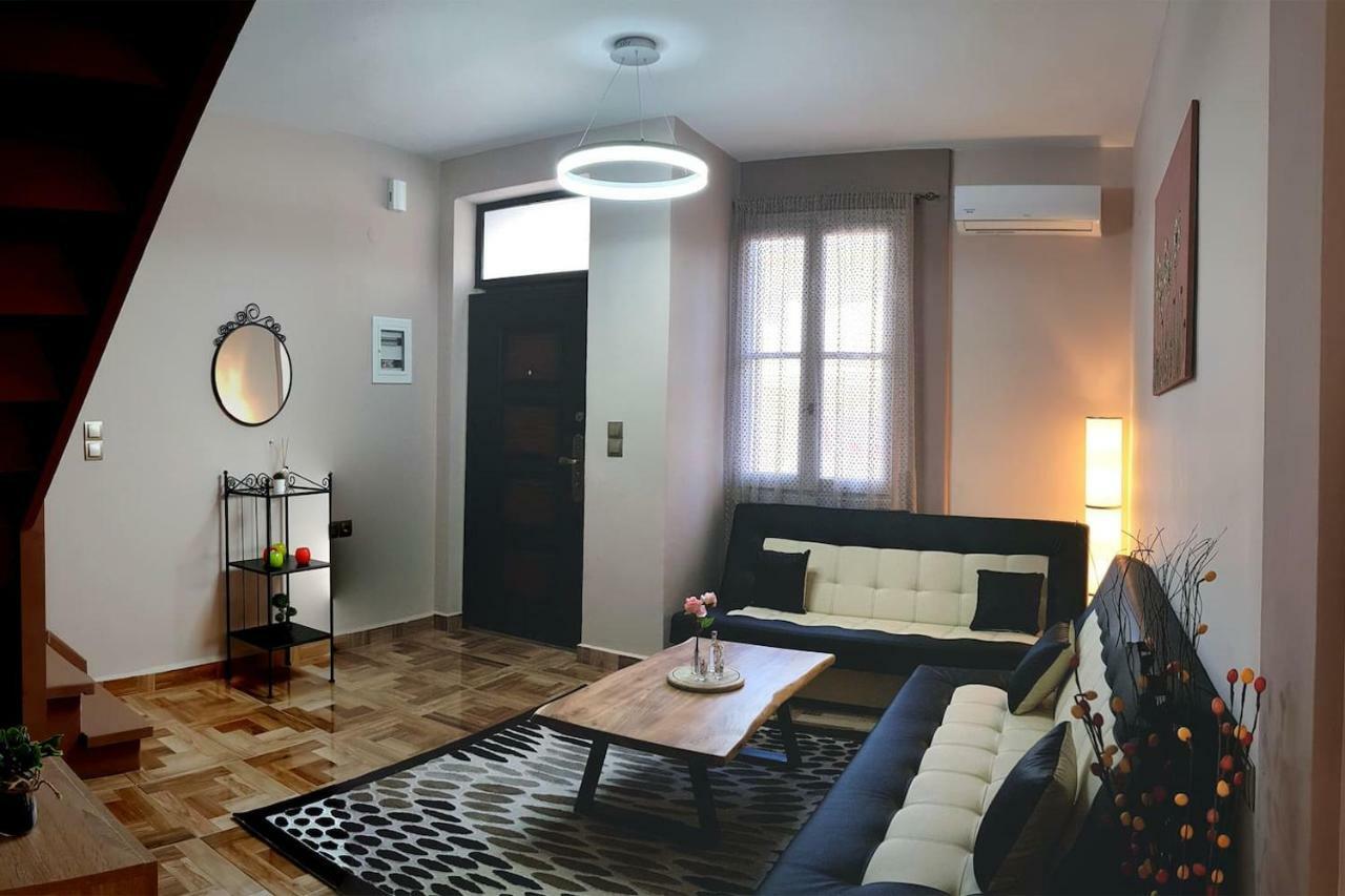 Liberty Ιωαννινα Vila Ioannina Exterior foto